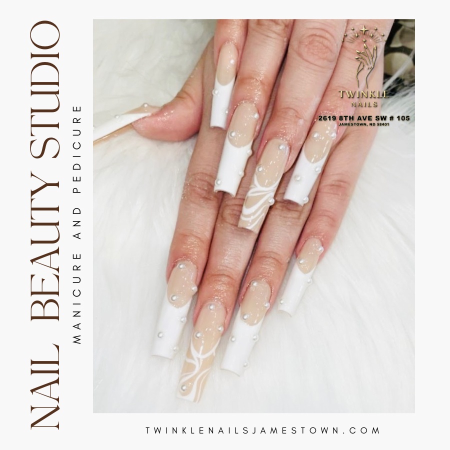 Twinkle Nails Salon in Jamestown, ND 58401